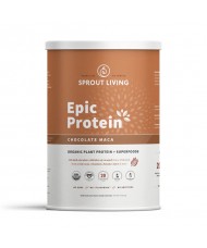 Epic protein organic - Čokoláda a Maca 912g.